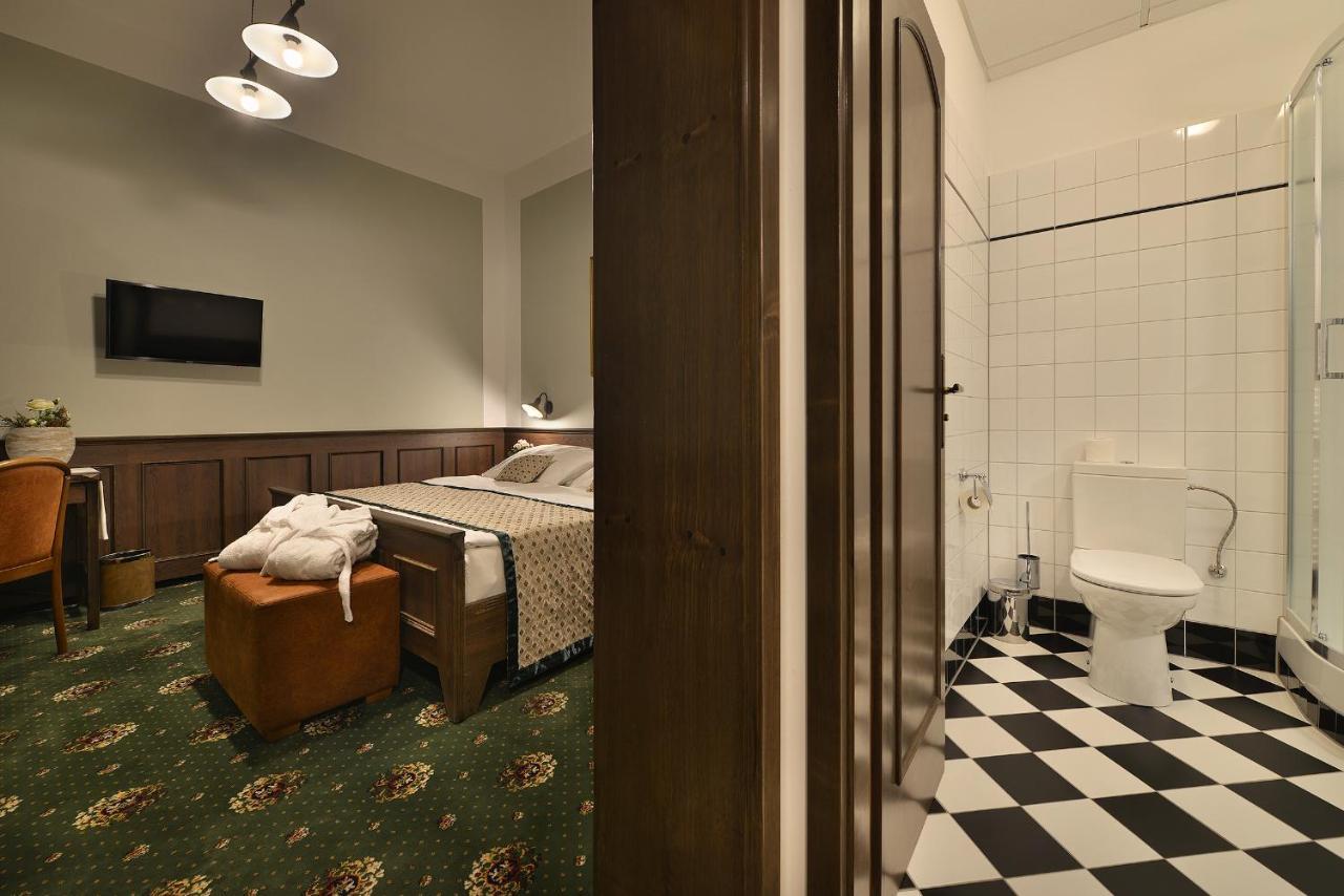 Hluboká nad Vltavou Hotel Podhrad מראה חיצוני תמונה